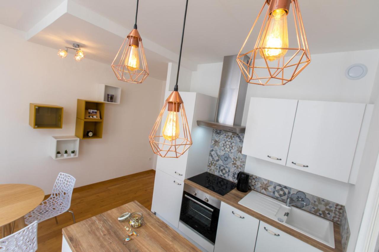 Le Griffon Apartman Colmar Kültér fotó