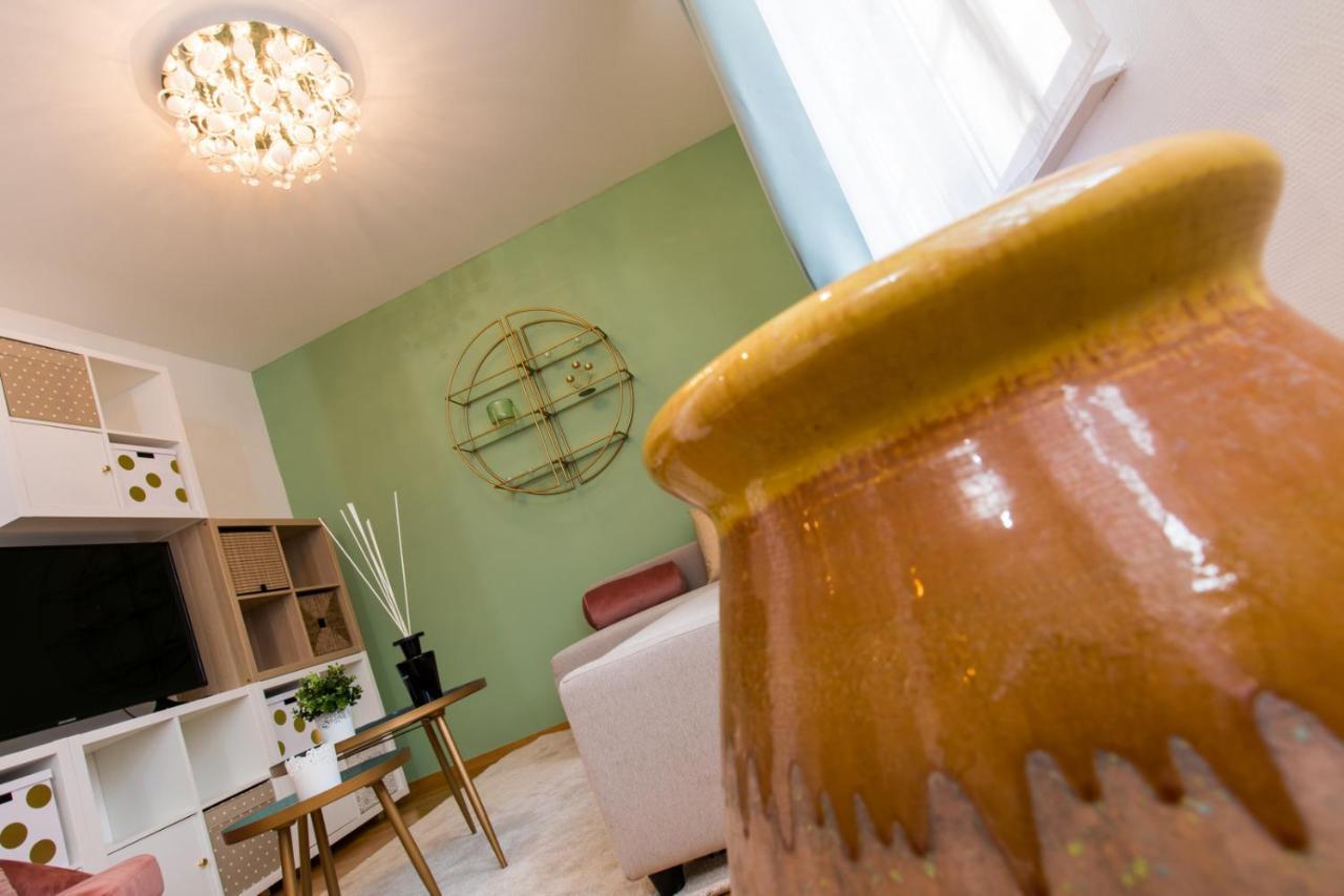 Le Griffon Apartman Colmar Kültér fotó
