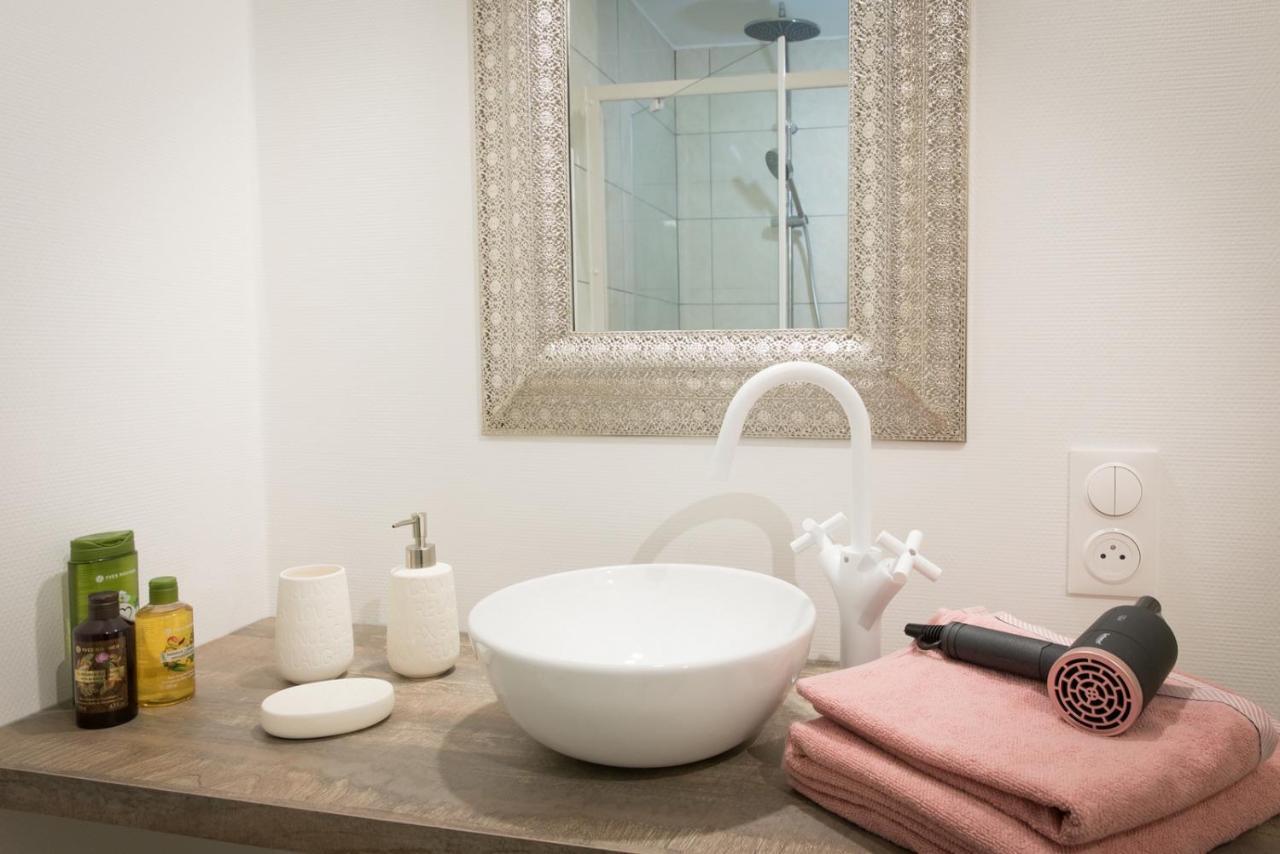 Le Griffon Apartman Colmar Kültér fotó