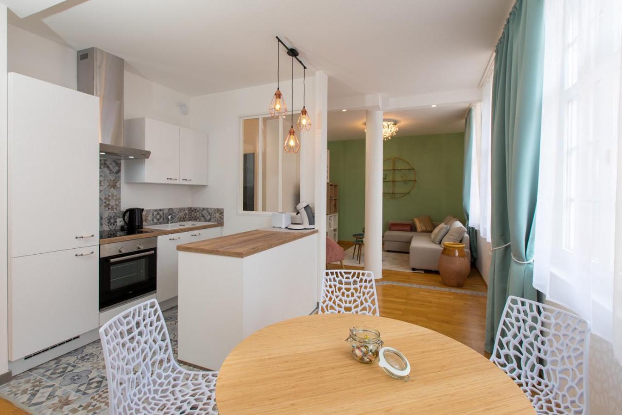 Le Griffon Apartman Colmar Kültér fotó