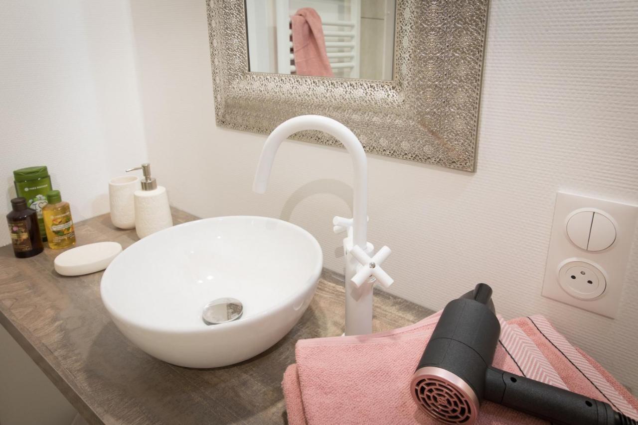 Le Griffon Apartman Colmar Kültér fotó