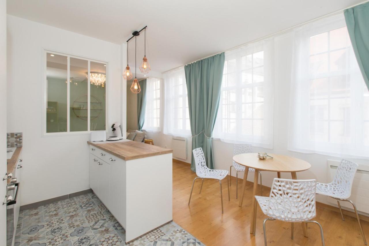 Le Griffon Apartman Colmar Kültér fotó
