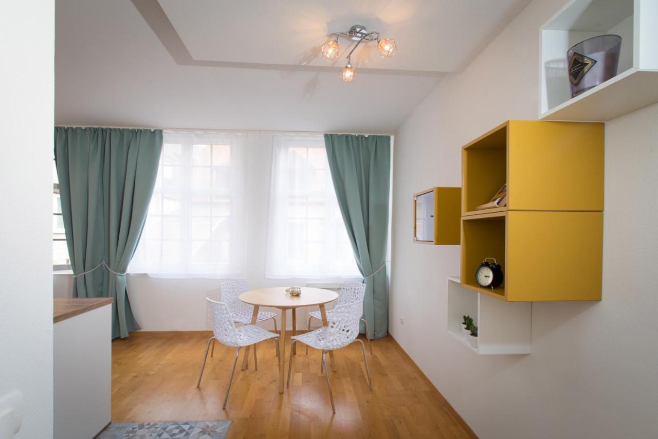 Le Griffon Apartman Colmar Kültér fotó
