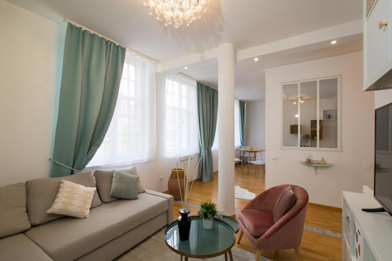 Le Griffon Apartman Colmar Kültér fotó
